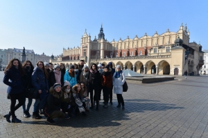Szlakiem Wyspiańskiego - Kraków