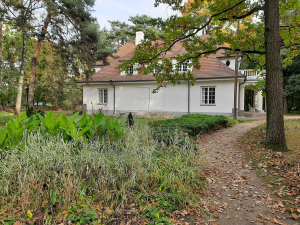 Muzeum Józefa Piłsudskiego  - wycieczka kl. 3LOAg i 3LOCg
