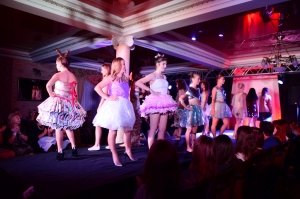 Eco fashion night - pokaz mody