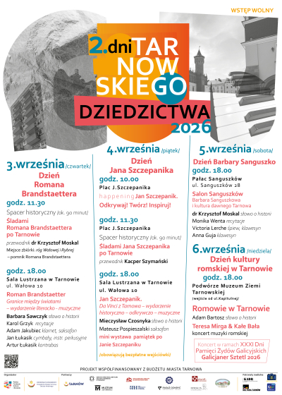 Dni Tarnowskiego Dziedzictwa
