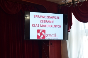 Zebranie Samorządu IV 2019