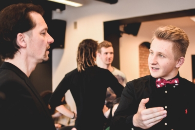 Debatanci w półfinale