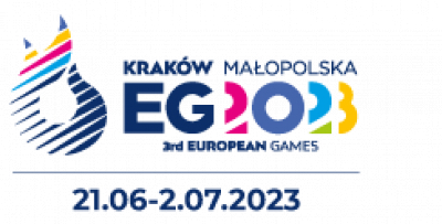 Zostań wolontariuszem Igrzysk Europejskich - Małopolska 2023!