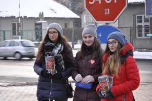 25. Finał WOŚP ze Szkołą Szczepanika III