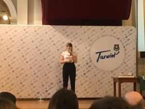 Tarnowski Junior Biznesu - sukces Aleksandry Łabuz