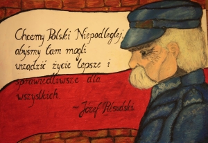 Plakaty - Narodowe Święto Niepodległości