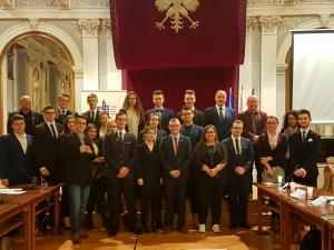VI Kadencja Młodzieżowej Rady Miejskiej