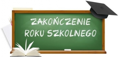 Zakończenie roku szkolnego 2019/2020