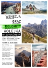 Druga wyprawa &quot;Aktywnych&quot; Szkoły Szczepanika - Wenecja - Dolomity - Graz wrzesień 2020