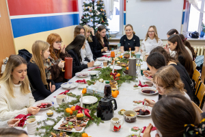 Wigilie klasowe 2025