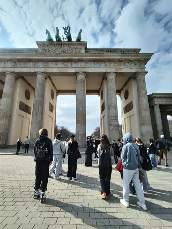 Wycieczka do Berlina