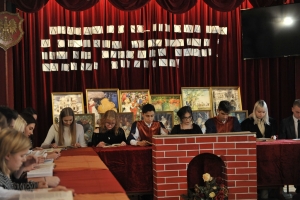 Czytanie &quot;Pana Tadeusza&quot;