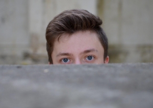Oczy - Fotografia miesiąca - grudzień