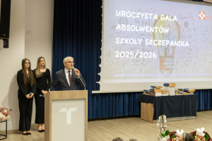 Zakończenie roku szkolnego klas maturalnych 2026