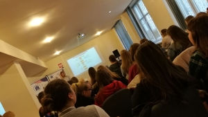 Szczepanik na Sympozjum Medycznym