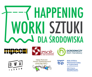 Worki Sztuki dla Środowiska – rusza trzecia edycja!