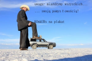 Konkurs plastyczny na plakat rekolekcyjny