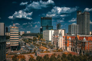 Fotografia miesiąca październik 2025 "Krajobraz miejski"