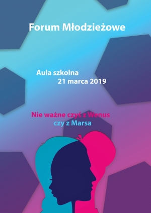 Forum Młodzieżowe &quot;Akademia Relacji&quot;