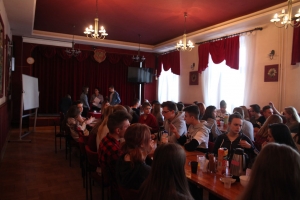 Spotkanie Samorządu Uczniowskiego