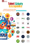 Talent Szkoły Szczepanika 2026 - sponsorzy