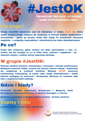 .#JestOK