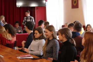 Spotkanie Samorządu