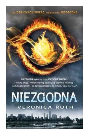 Jeden wybór może cię zmienić - „Niezgodna” Veroniki  Roth