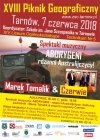 XVIII Piknik Geograficzny - już 7 czerwca! Zapraszamy!