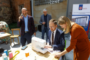 Happening Worki Sztuki