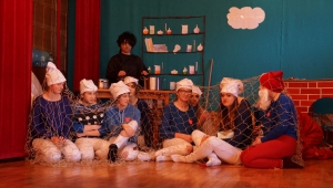 Pedagogiczni i artystyczni - Nasze SMERFY!