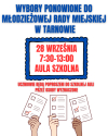 Komunikat o wynikach wyborów