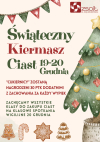 Świąteczny kiermasz ciast