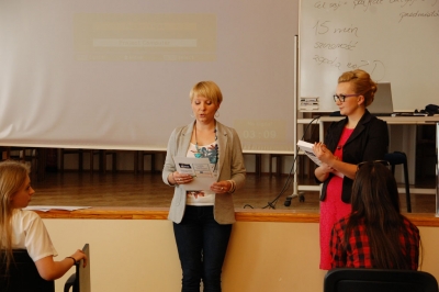 Warsztaty z COACHINGU w MWSE w Tarnowie!