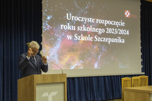 Rozpoczęcie roku szkolnego 2023/2024