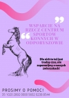 Apel Centrum Sportów Konnych w Odporyszowie