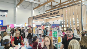 28. Międzynarodowe Targi Książki