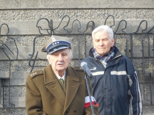 Uczczono pamięć 73. rocznicy wyzwolenia KL Auschwitz
