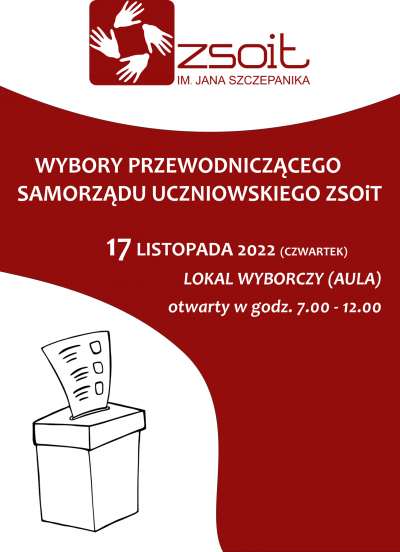 Wybory SU - mamy już wyniki!