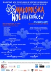 Małopolska Noc Naukowców 2017 ze Szkołą Szczepanika!