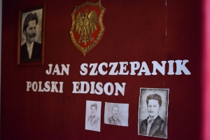 Konkurs wiedzy o Janie Szczepaniku