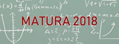 Egzamin maturalny 2018!