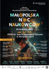 Małopolska Noc Naukowców 2025 ze Szkołą Szczepanika