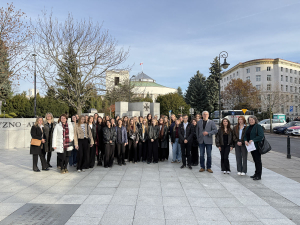 Wycieczka do Warszawy