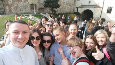 Pielgrzymka Maturzystów 2016