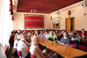 Nikotynowa pułapka - warsztaty wychowawcze