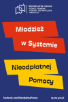&quot;Młodzież w Systemie Nieodpłatnej Pomocy&quot;